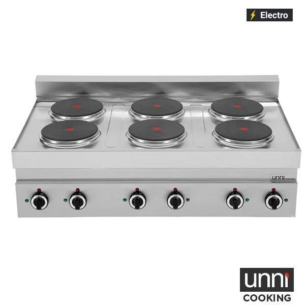 Cuisinières électriques 650Line | Cuisinière électrique – E65C60B
