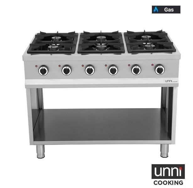 Cuisinières à gaz | Cuisinière à gaz – OCK-6