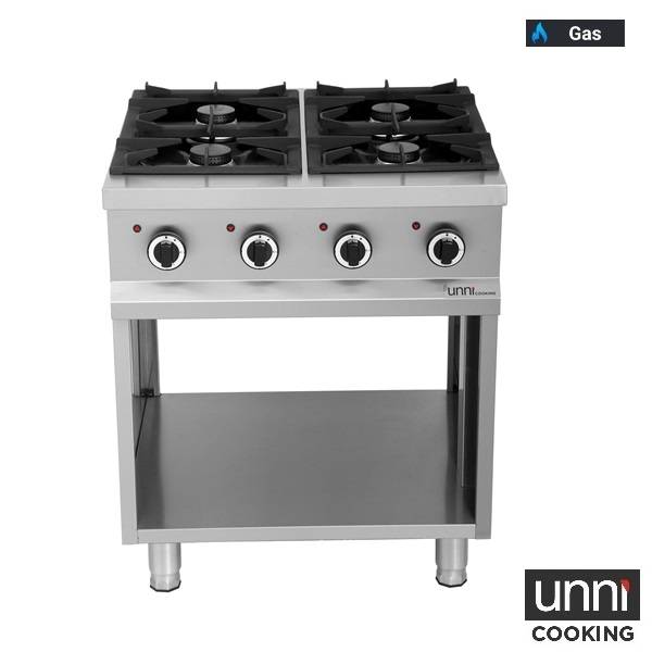 Cuisinières à gaz | Cuisinière à gaz – OCK-4