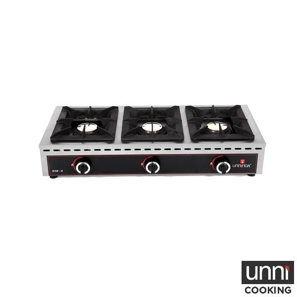 Poêles de table | Poêles de table – 3 x 7 kW – STO-3