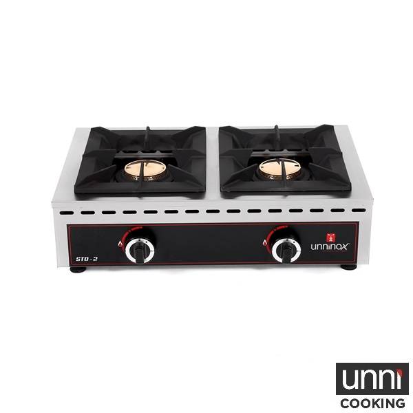Poêles de table | Poêles de table – 2 x 7 kW – STO-2