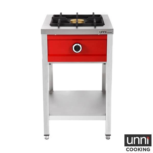 Cuisinières à gaz pour pancakes | Pancake - 1x8kW - PNK-1