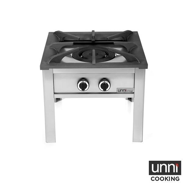 Cuisinière à gaz | Gaskocher – 28 kW