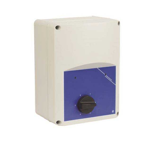 Variateur de vitesse pour ventilateur 230 V | 13 A - Variateur à 5 vitesses