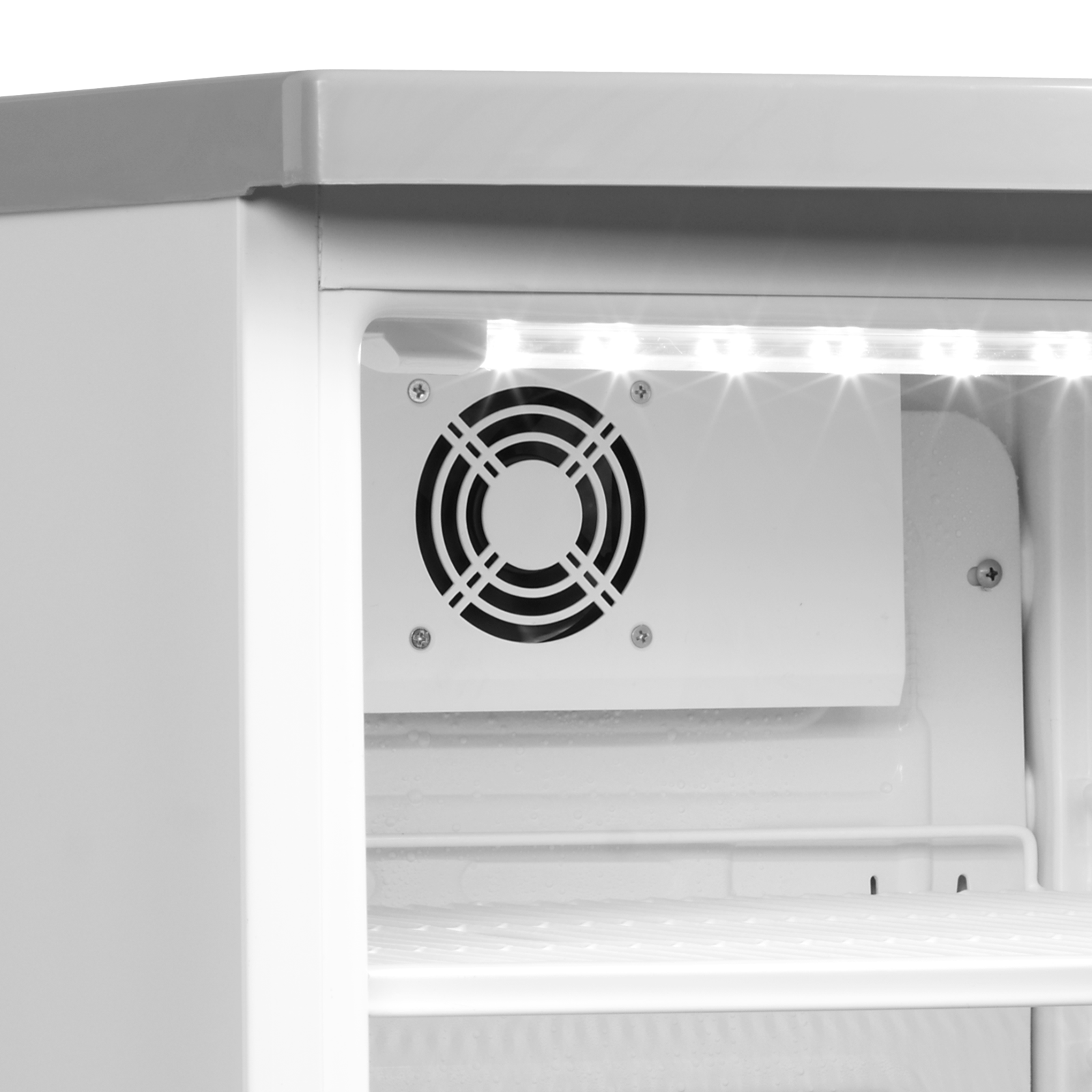 Armoire à boissons  TEFCOLD-BC145 W/FAN