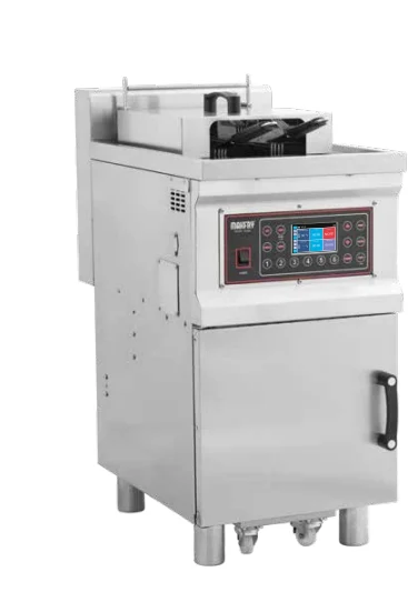 FRITEUSE ÉLECTRIQUE OUVERTE MAKFRY FE300S