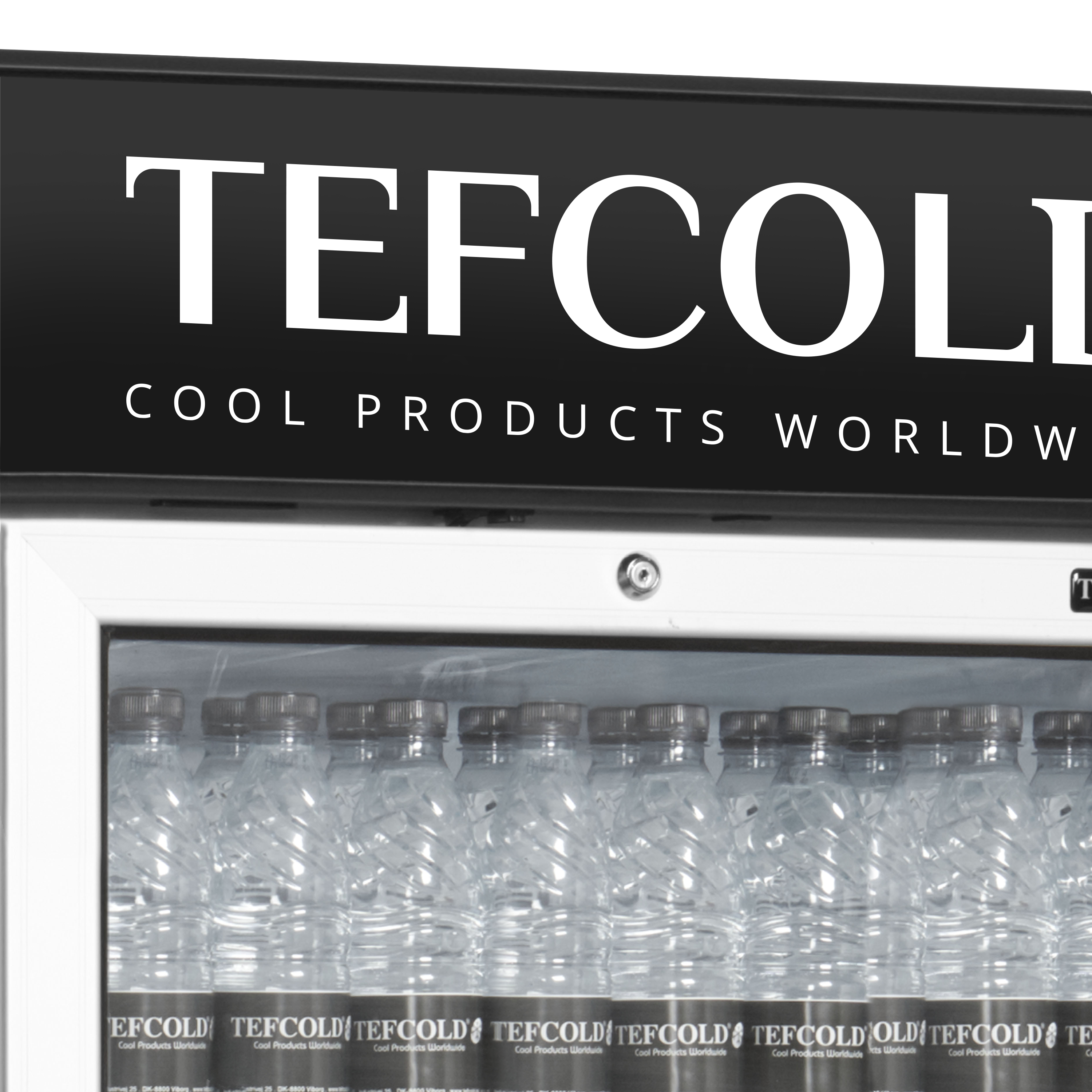 Armoire à boissons  TEFCOLD-FSC1380