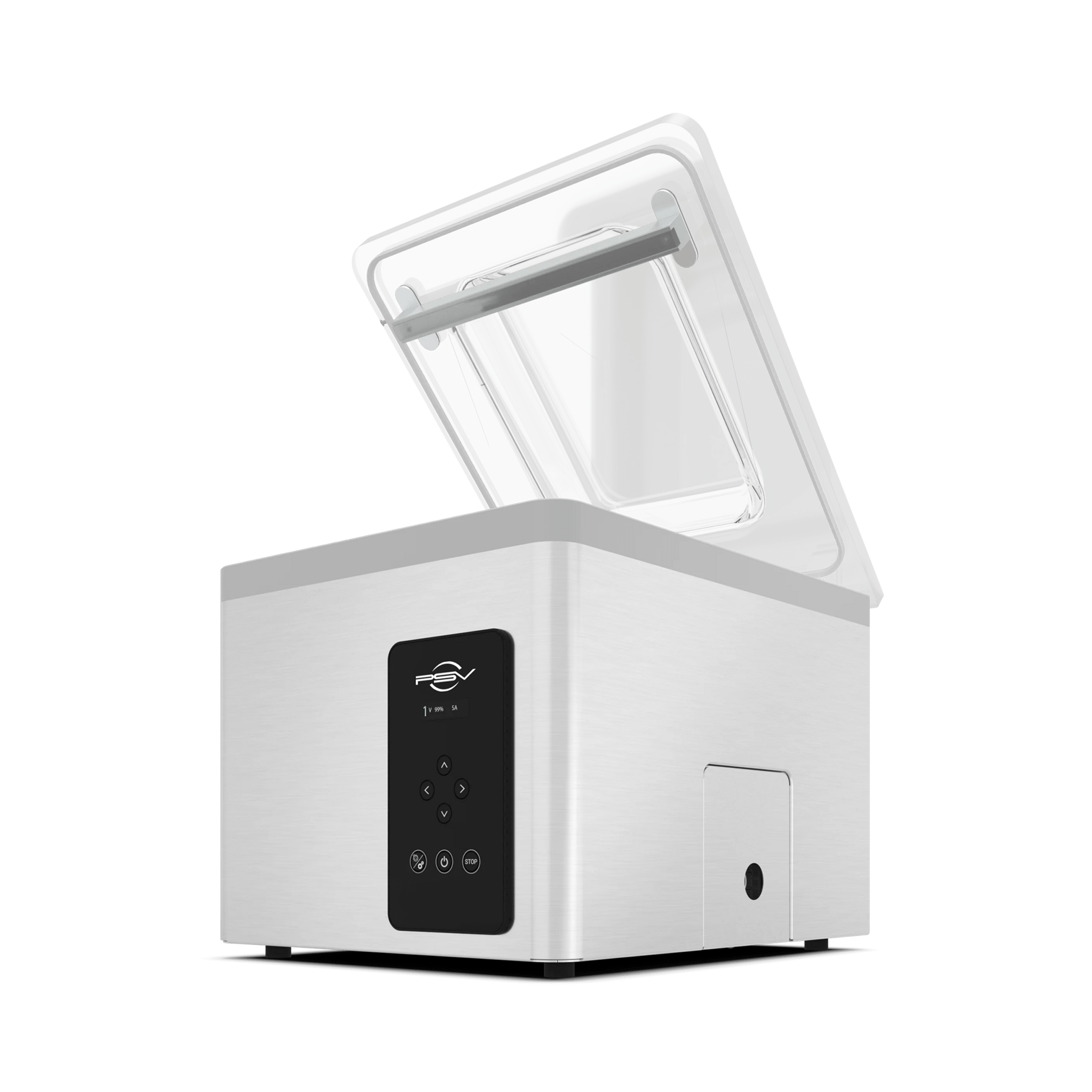 Machine sous vide de table inox A1/20 PSV