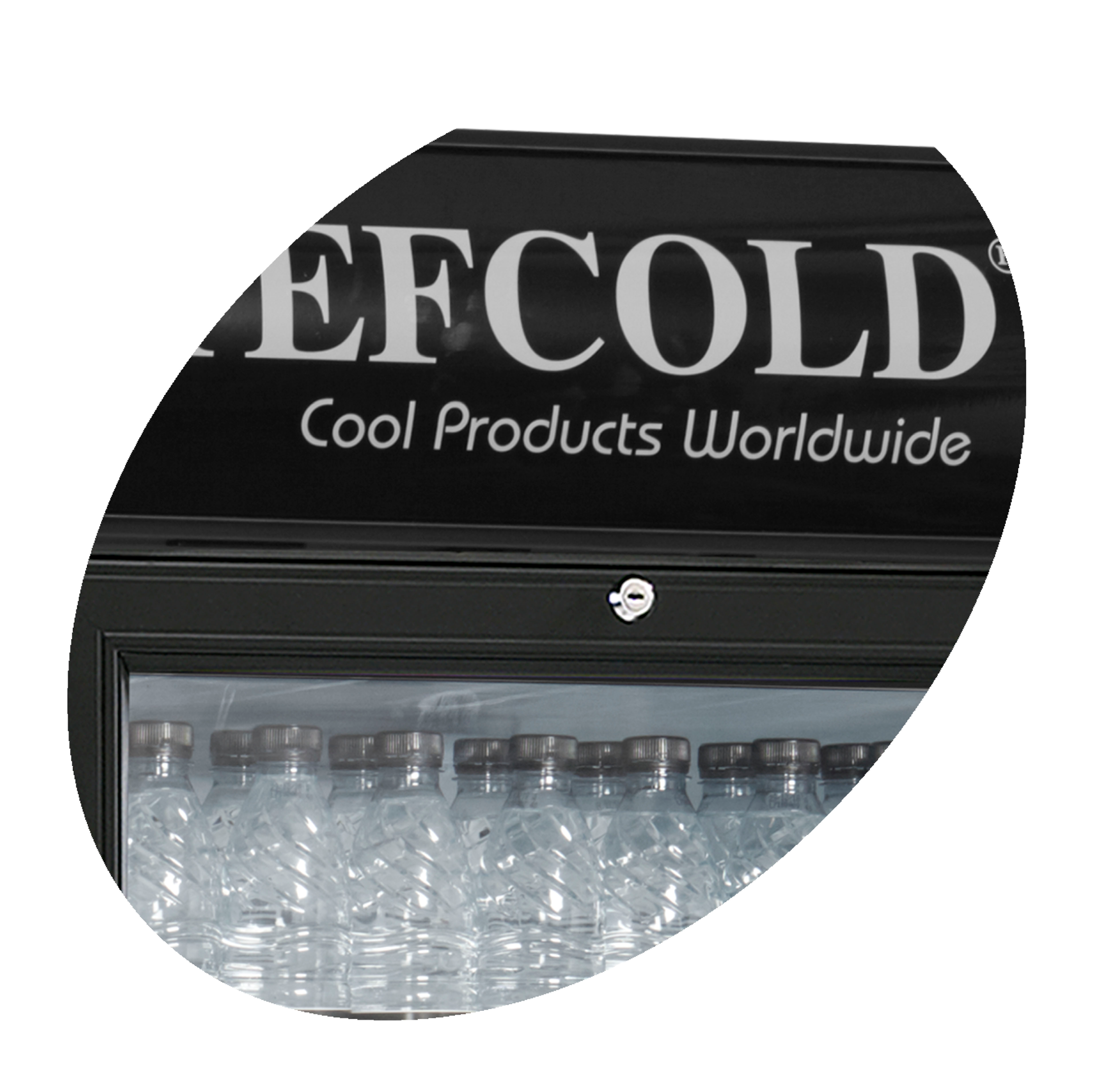 Armoire à boissons  TEFCOLD-SCU1280CP