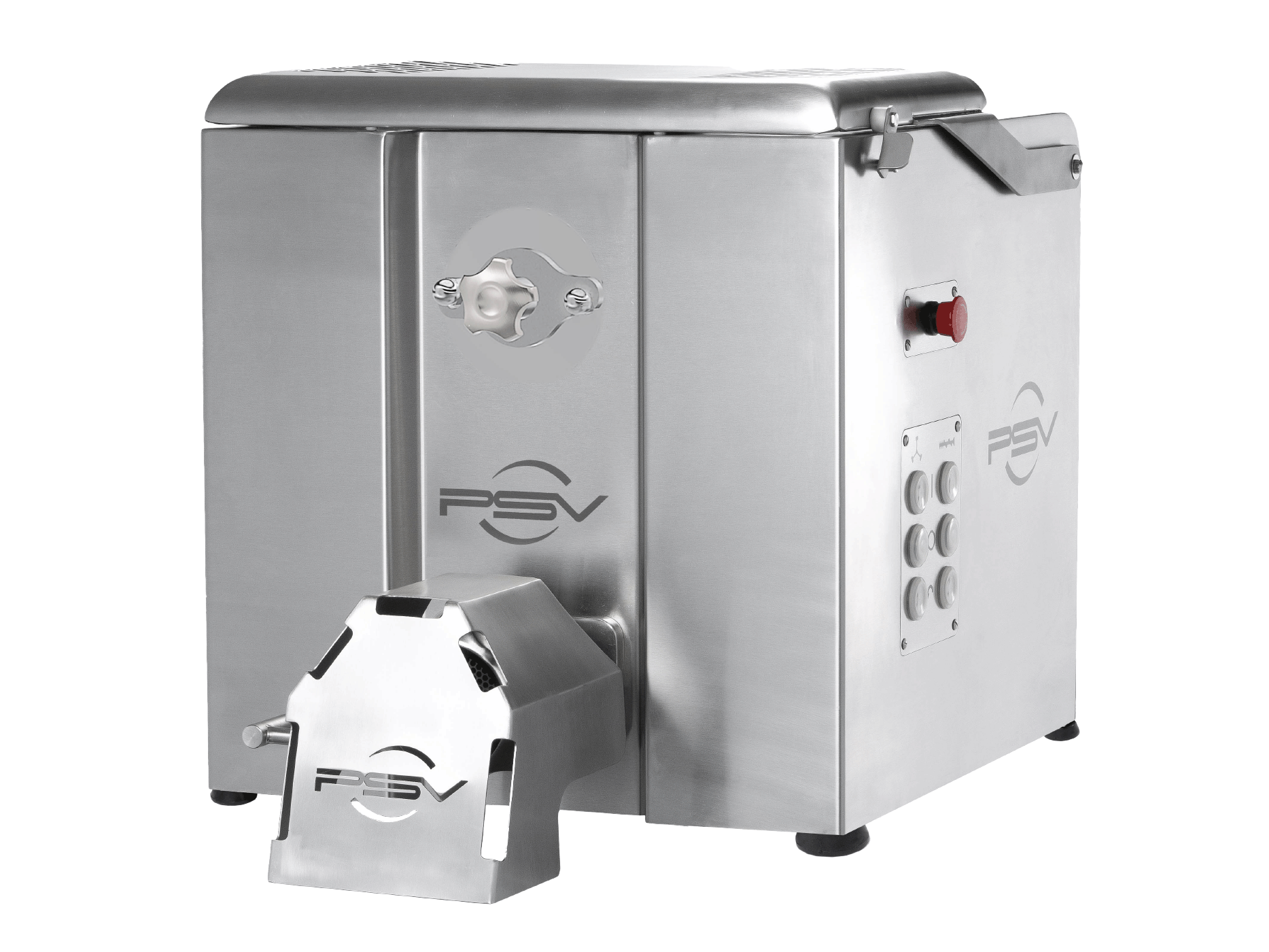 Hachoir mélangeur auto DRC HM 45L ST 98 sur table PSV