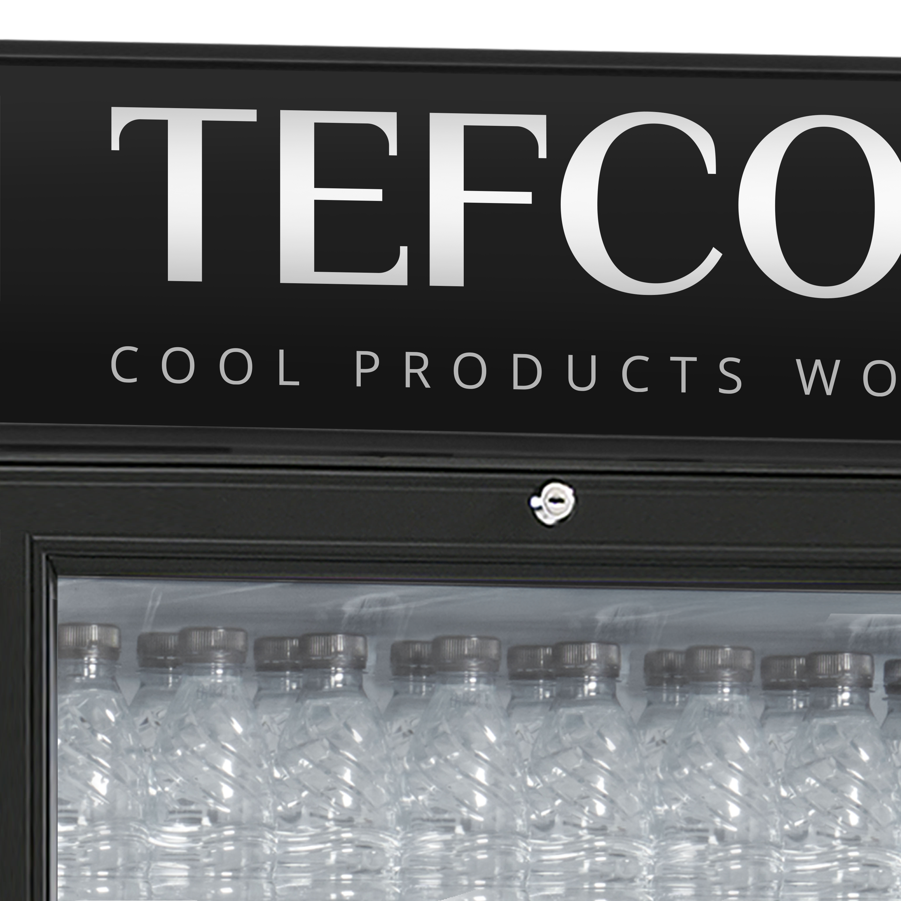 Réfrigérateur à boissons TEFCOLD-SCU1375CP