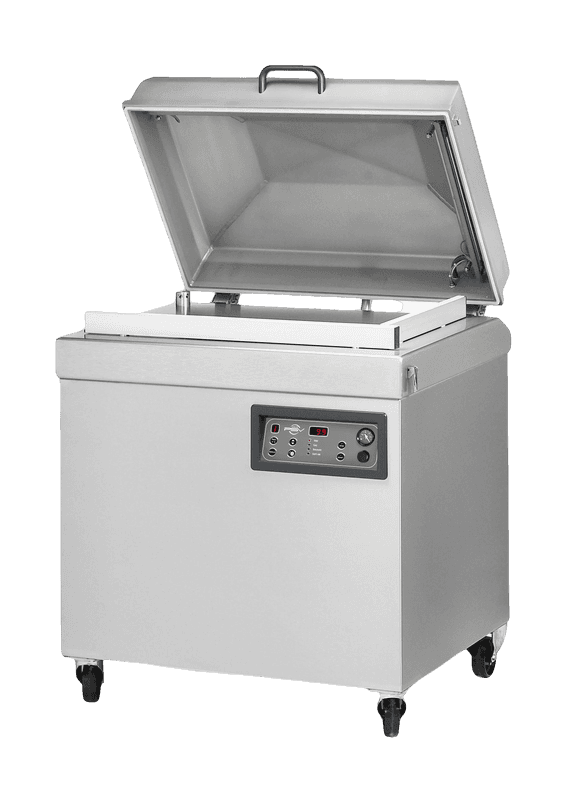 Machine sous vide sur socle inox M1/50 PSV