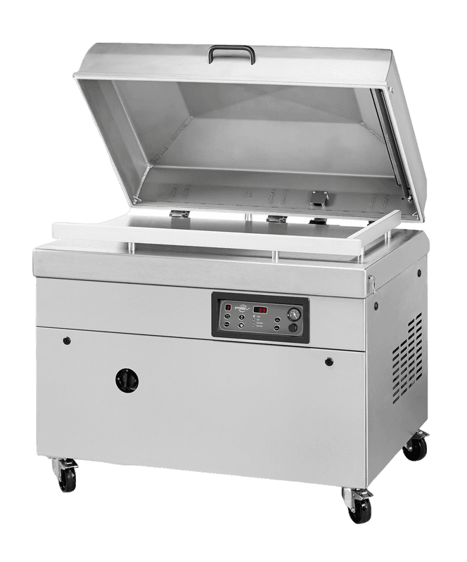 Machine sous vide sur socle inox M1/70 PSV