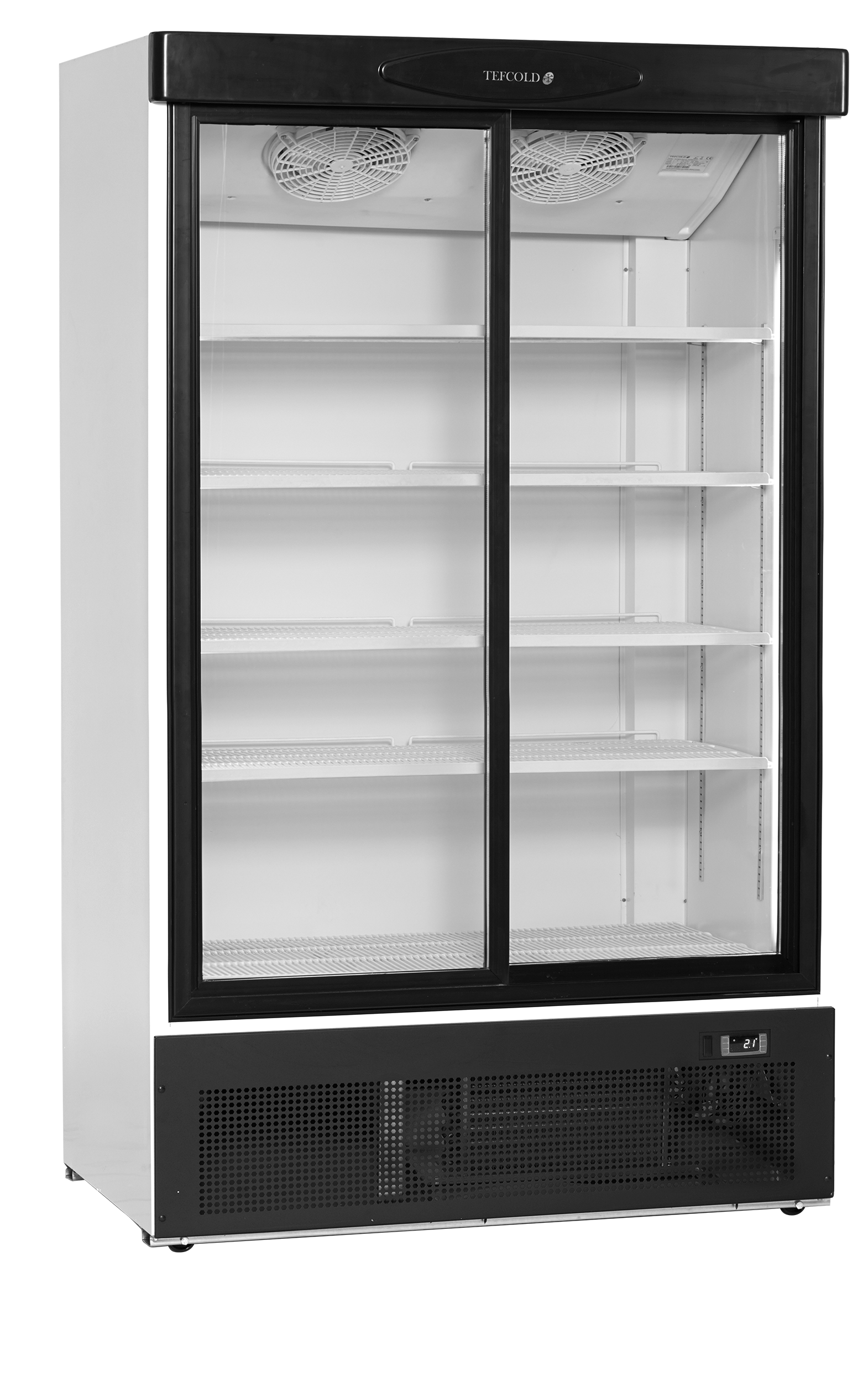 Refroidisseur de présentation TEFCOLD-FS1202S