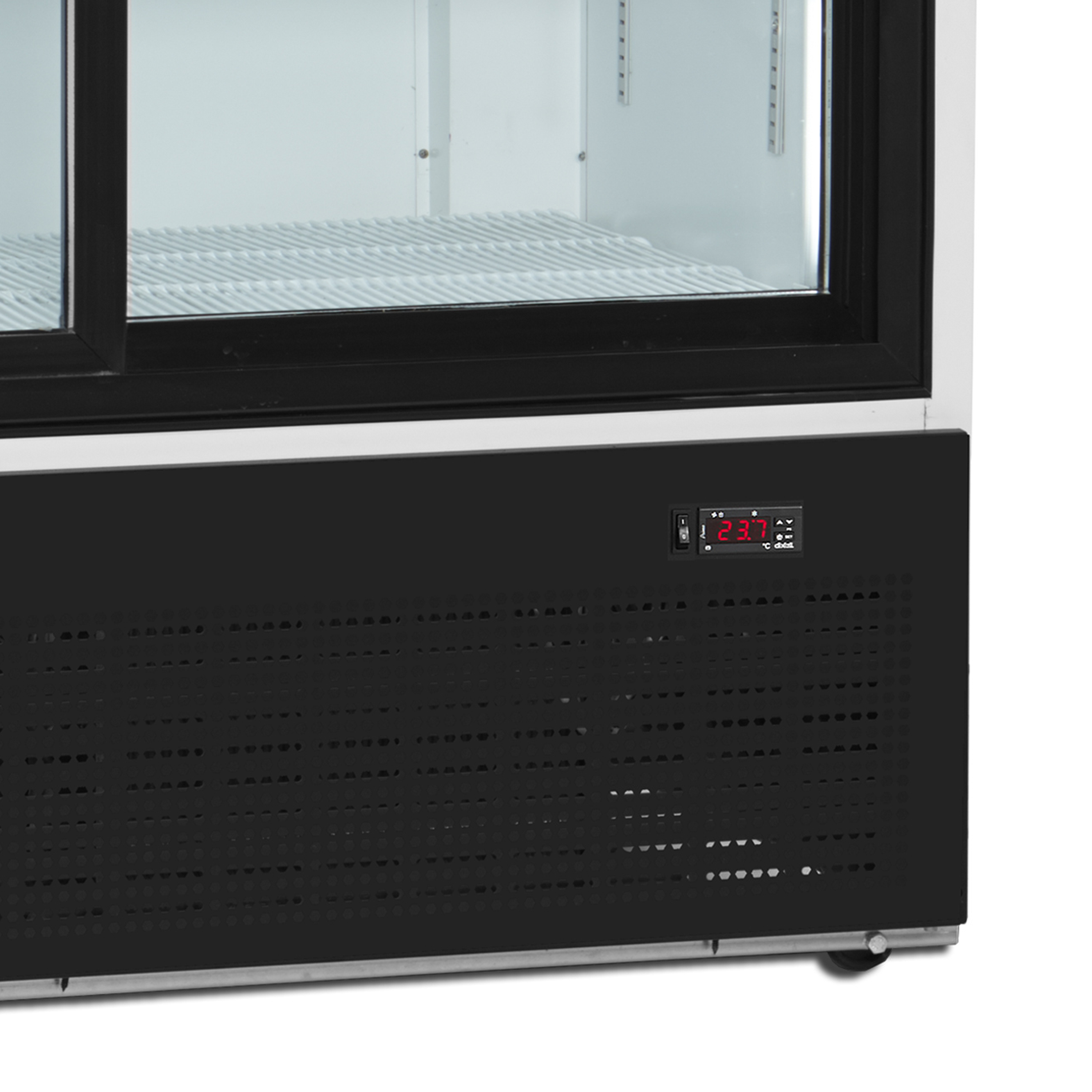 Refroidisseur de présentation TEFCOLD-FS1202S