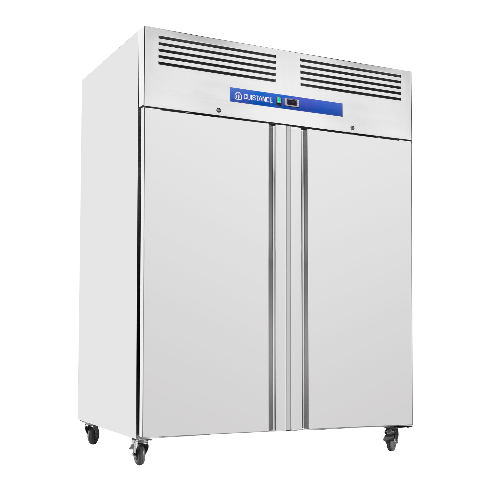 Armoire réfrigérée négative 2 portes  1480x828x2050 CUISTANCE-1010041-GN1410BT