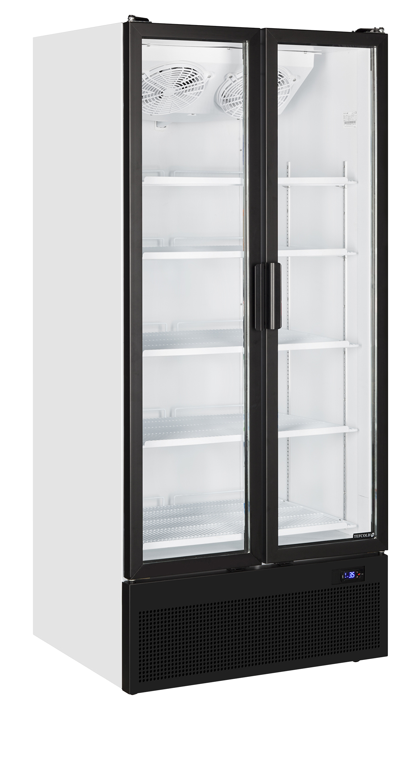 Refroidisseur de présentation TEFCOLD-FS890H