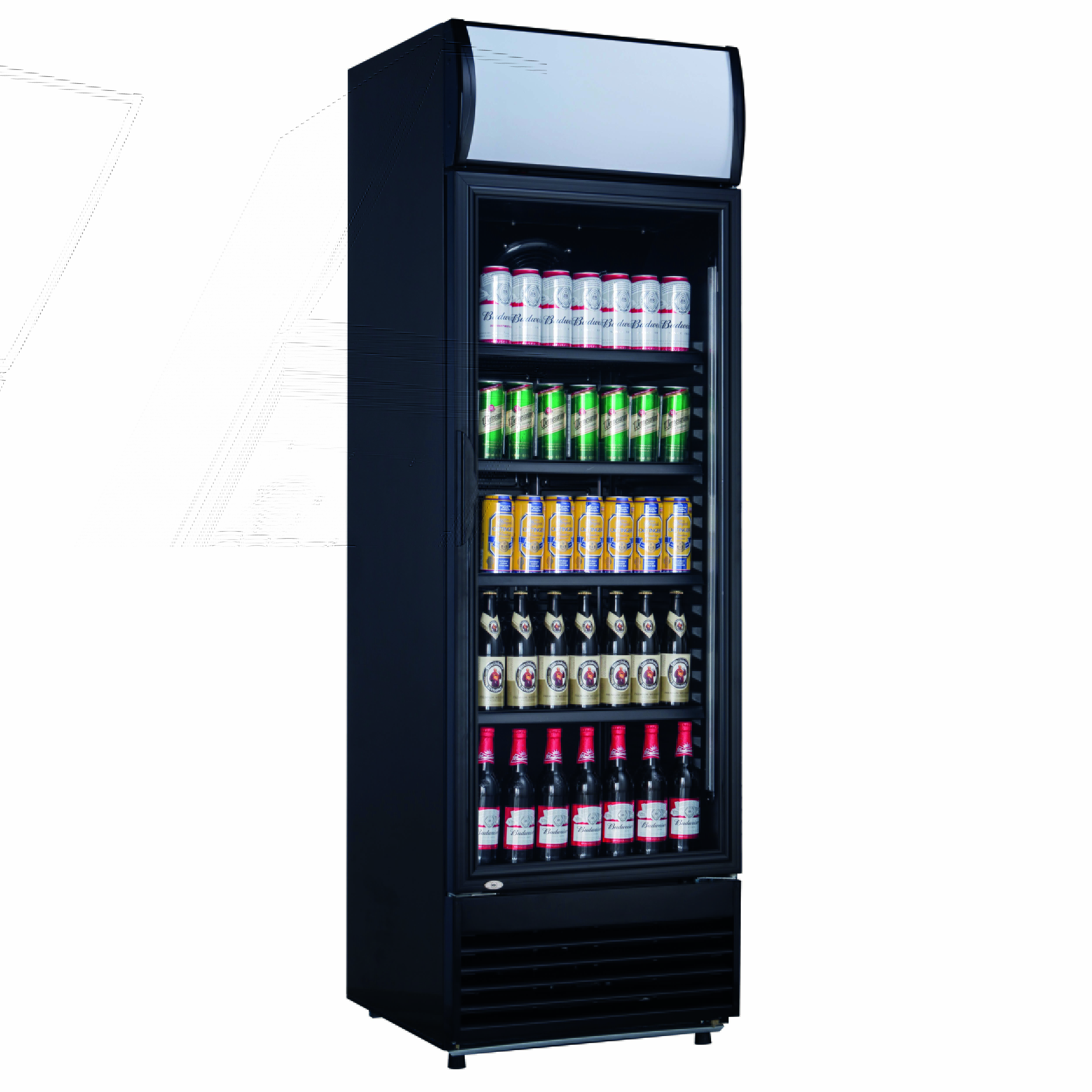 Armoire à boissons positif  620x635x1935 CUISTANCE-1410012-LG350XFB