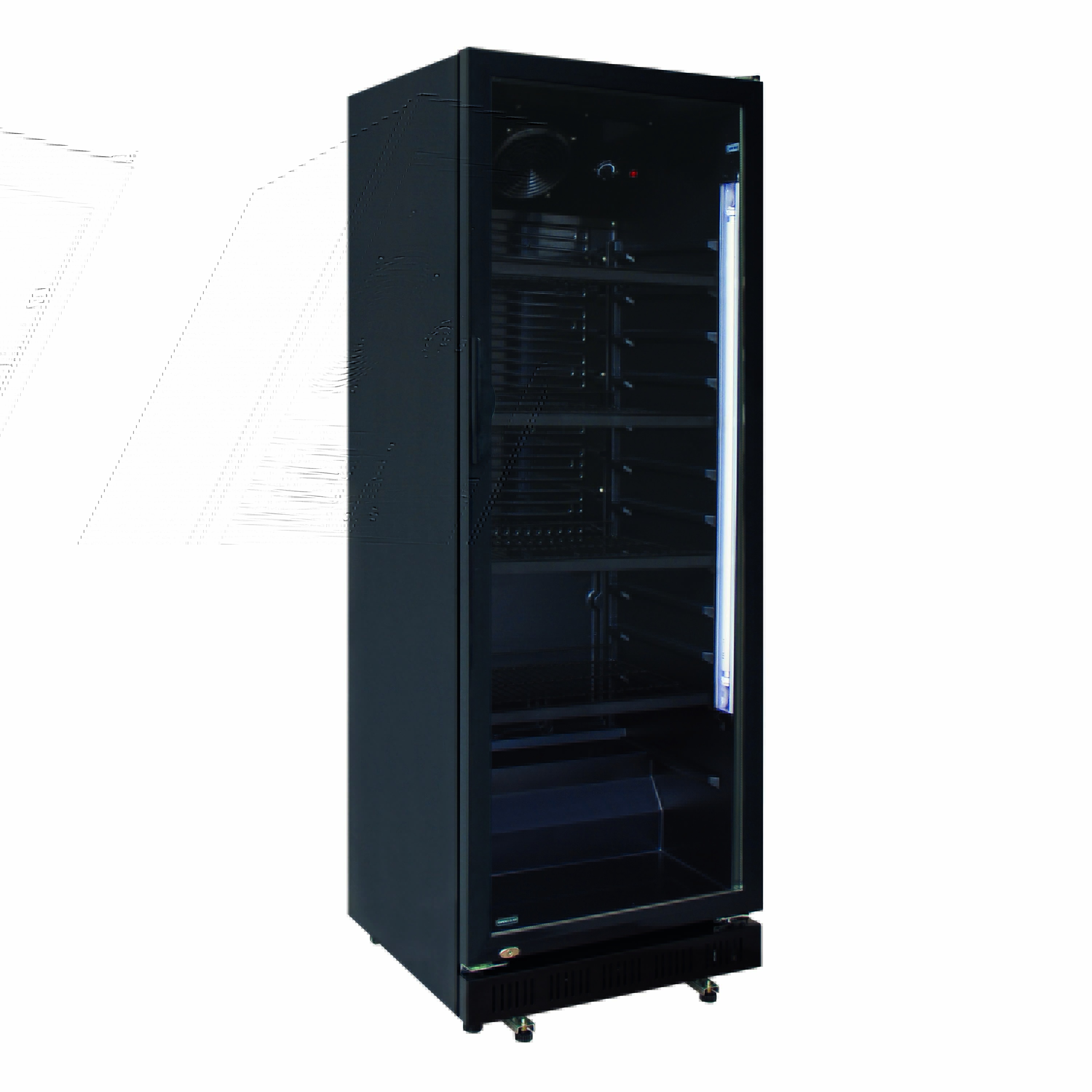 Armoire à boissons positif  620x635x1732 CUISTANCE-1410011-LG360XPB