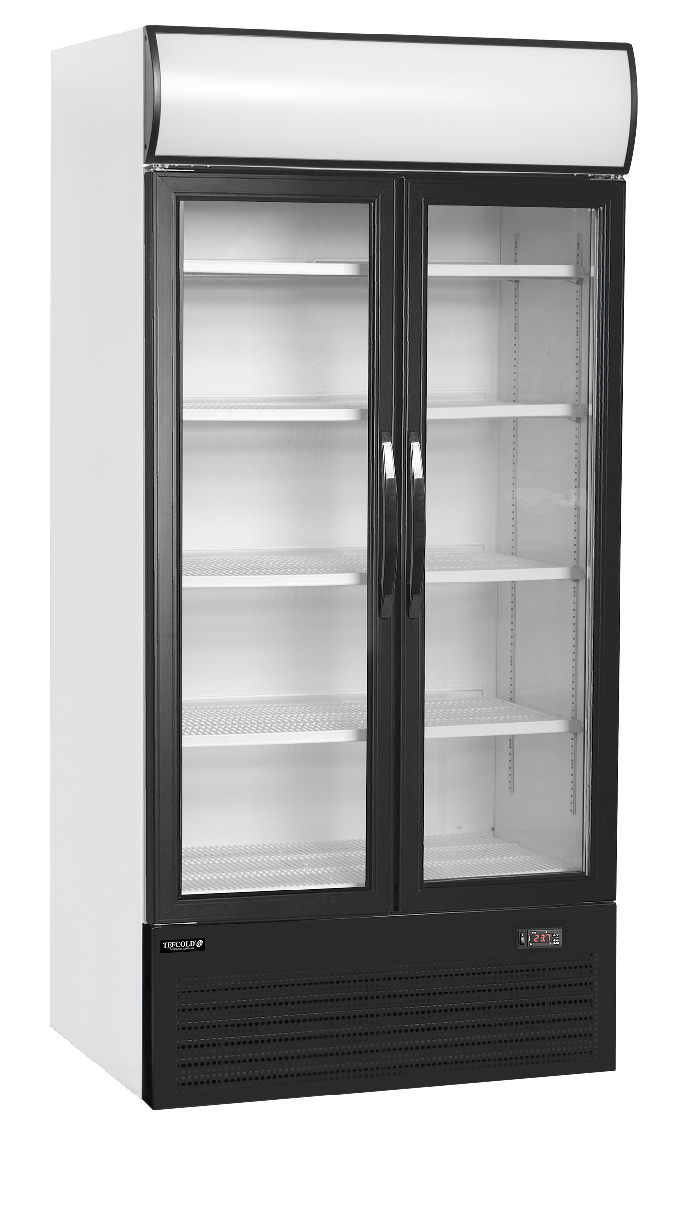 Refroidisseur de présentation TEFCOLD-FSC1000H