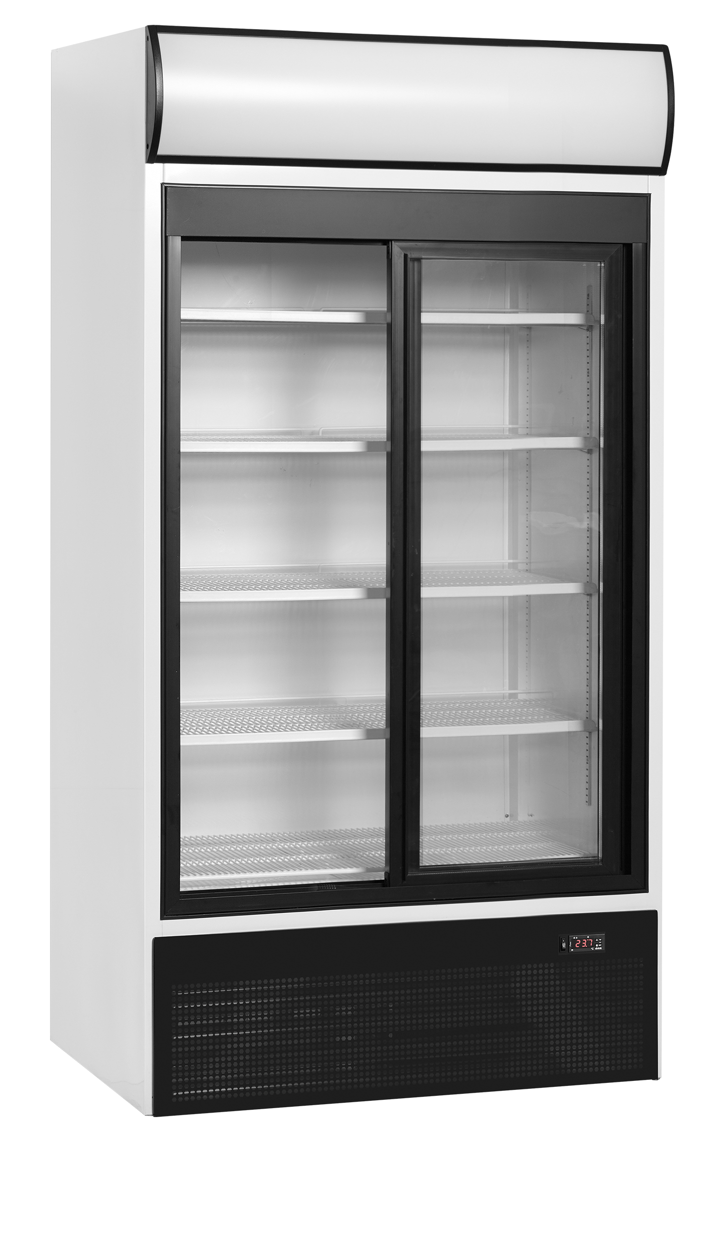 Refroidisseur de présentation TEFCOLD-FSC1000S