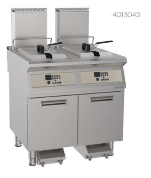FRITEUSE ÉLECTRIQUE NUMÉRIQUE – MATCELIK – 4013042