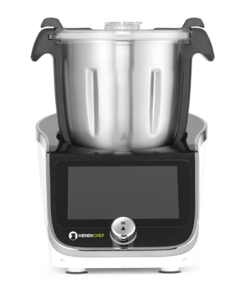 Robot de cuisine multifonction HENDI HENDICHEF Blanc – 221761