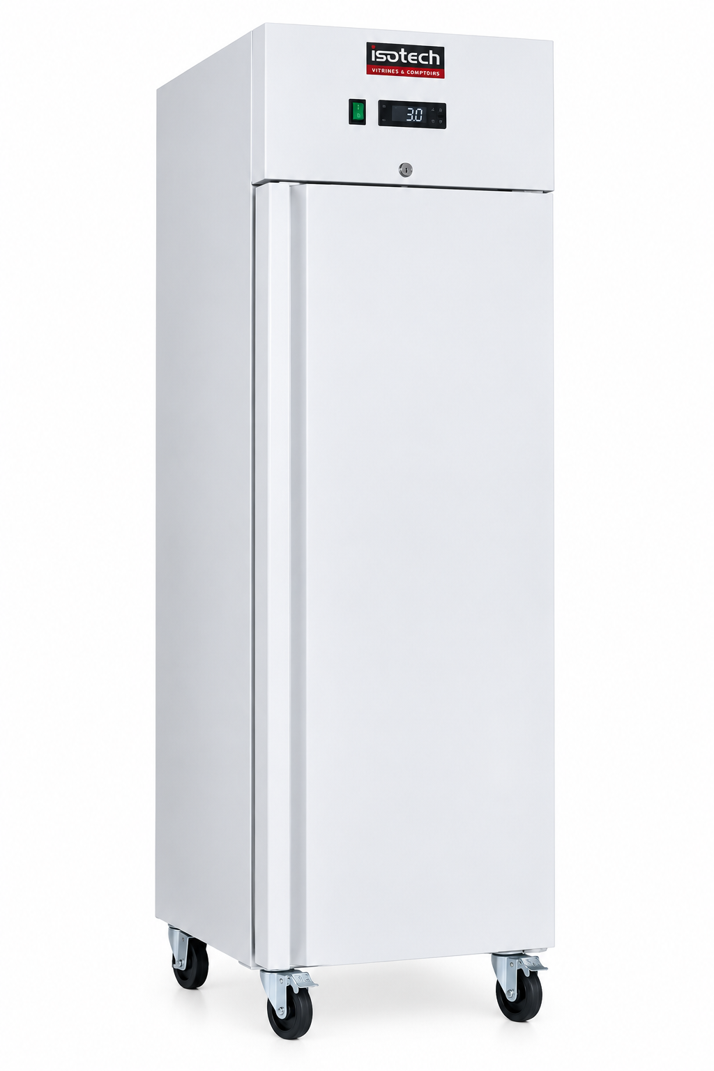 Armoire réfrigérée positive compacte ISOTECH – AE600PP