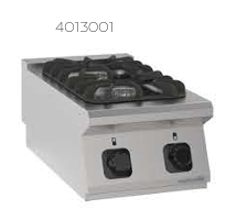 FOURNEAU GAZ 2 FEUX – MATCELIK – 4013001