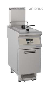 FRITEUSE À GAZ NUMÉRIQUE – MATCELIK – 4012045