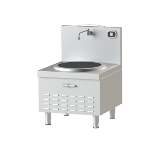 RECHAUD INDUCTION - 1 ZONE - 1 X 15 KW