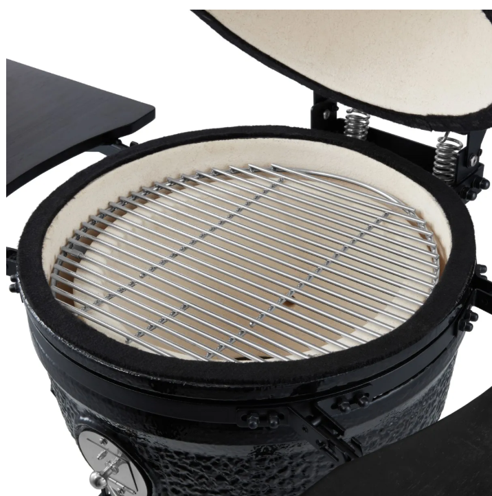 Barbecue céramique Kamado Premium Maxima 18 pouces – 09378010