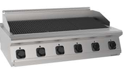 GRILL À EAU GAZ – MATCELIK – 4012040