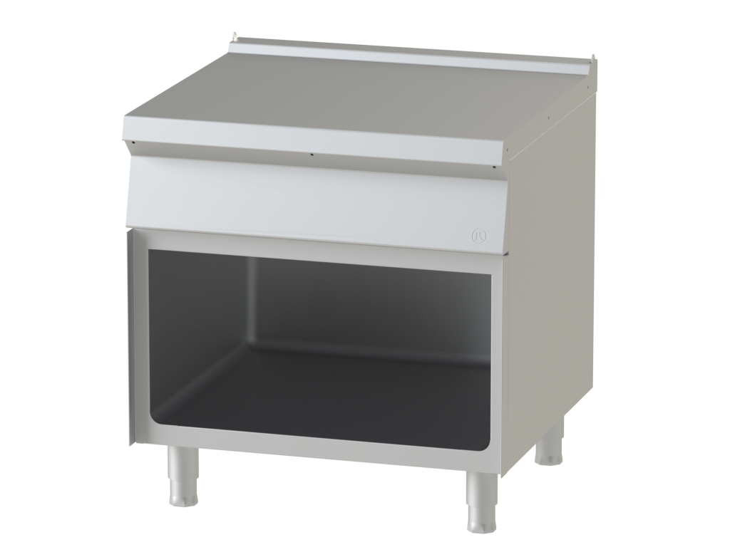 ELEMENT NEUTRE - TIROIR ET ARMOIRE OUVERTE - SERIE 750