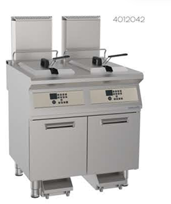 FRITEUSE ÉLECTRIQUE NUMÉRIQUE – MATCELIK – 4012042