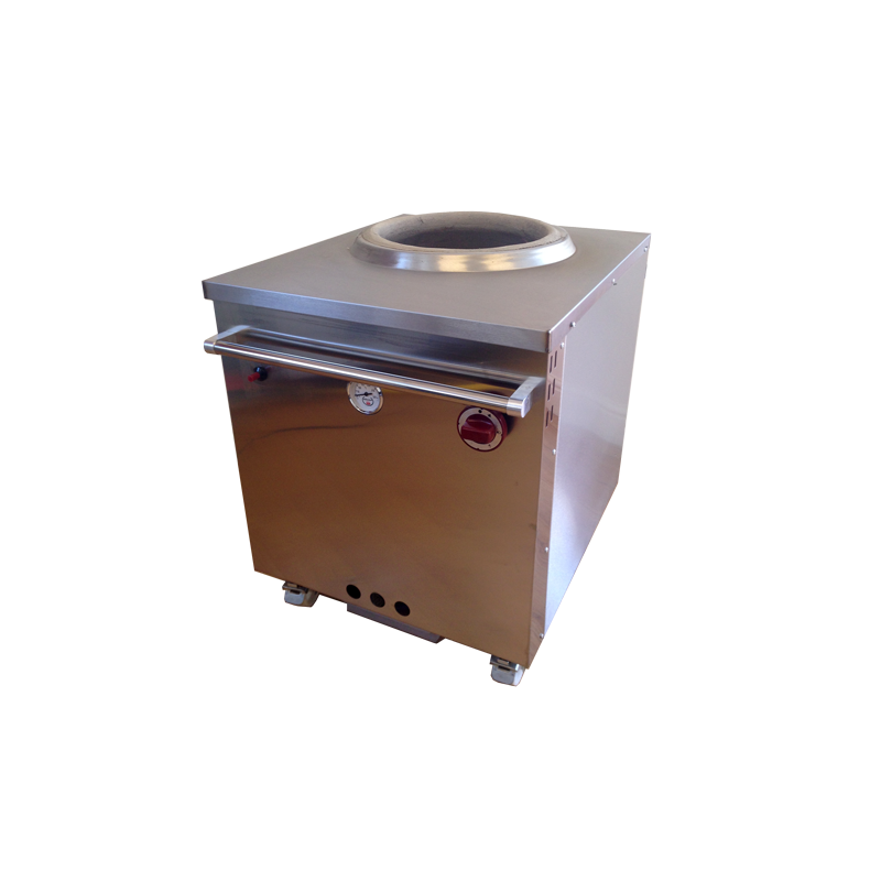 Four à Naan Tandoor Professionnel Gaz Naturel – Tandoori Inox