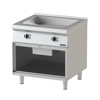 GRILL SAUTEUSE ELECTRIQUE - 2 ZONES - 12.8 KW - SERIE 750