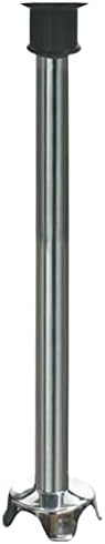 Mixeur plongeant professionnel Waring Commercial en acier inoxydable WSB70