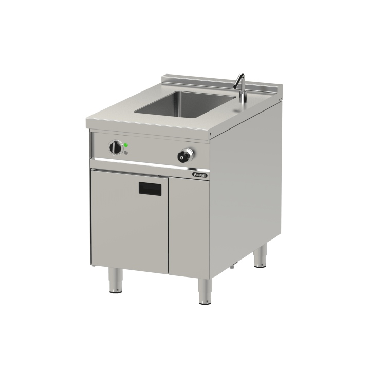 BAIN MARIE ELECTRIQUE - 1 ZONE - 2 X 1.3 KW - SERIE 900