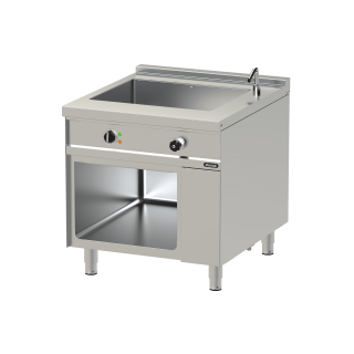 BAIN MARIE ELECTRIQUE - 2 ZONES - 3 X 1.3 KW - SERIE 900