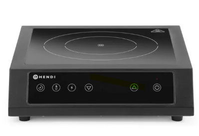 Plaque à induction professionnelle HENDI 3500 D XL - 239957