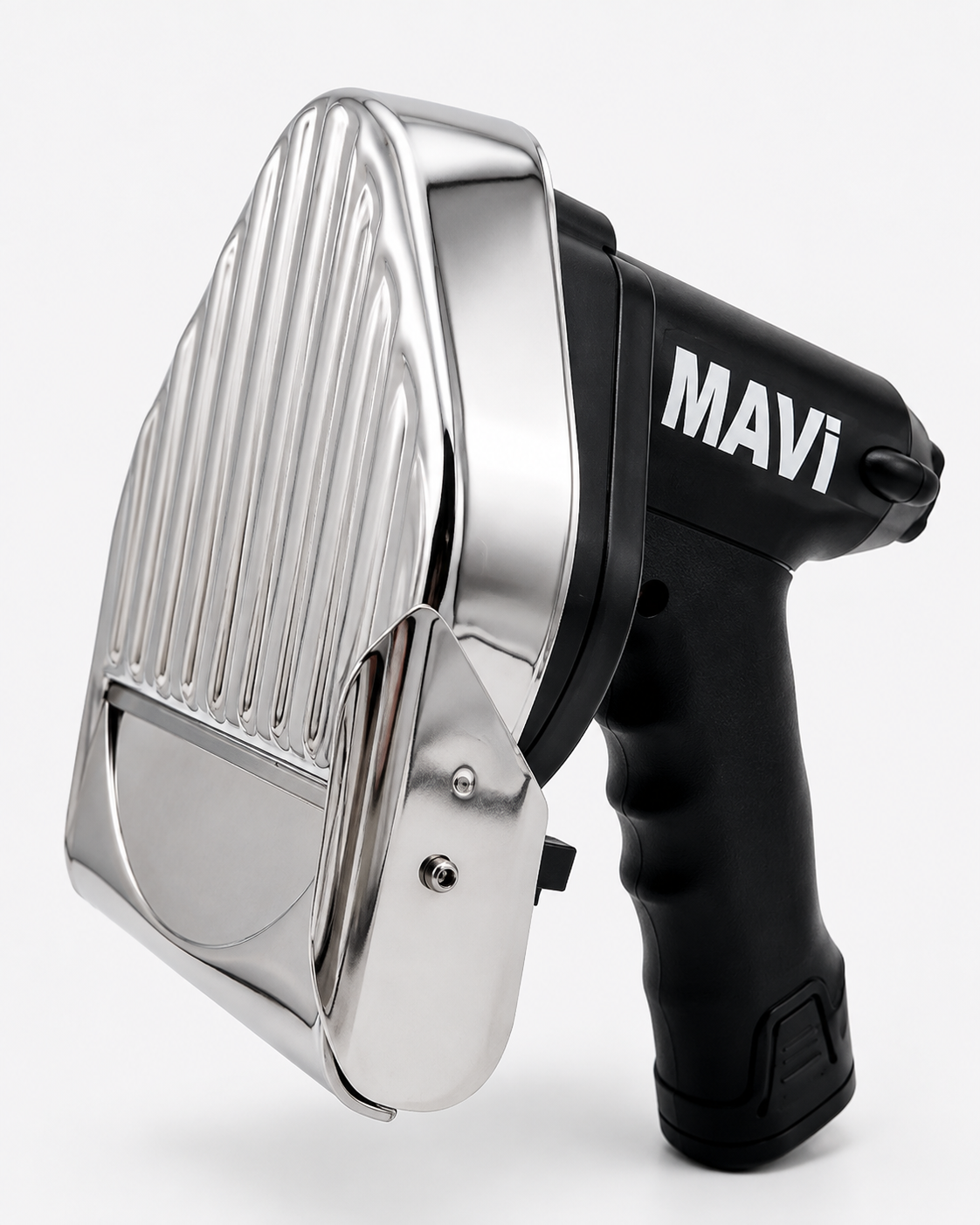 Couteau professionnel à Döner Kebab – Ø 120 mm – 150 W