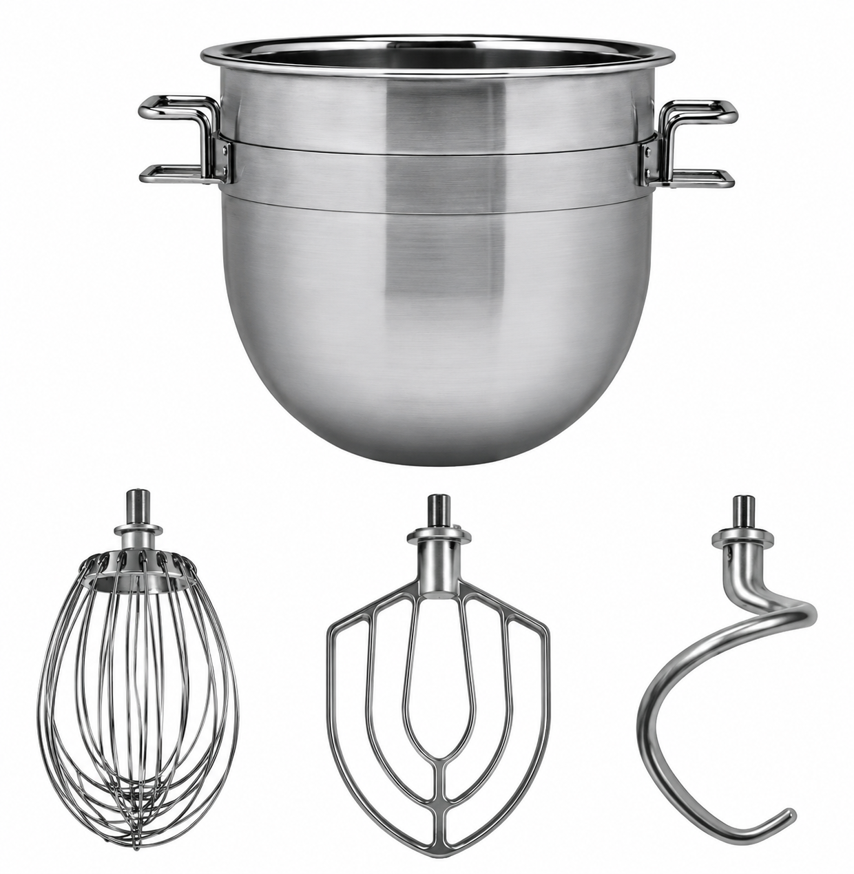 Equipement complet 20L pour batteur COMF40 SINMAG