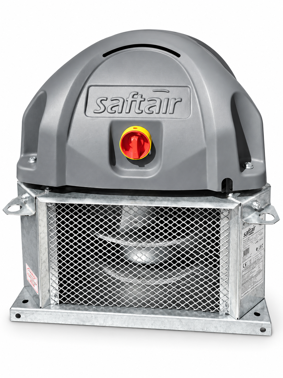 Tourelle d’extraction et de désenfumage THF400010 – SAFTAIR