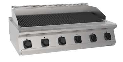 GRILL À EAU GAZ – MATCELIK – 4013040