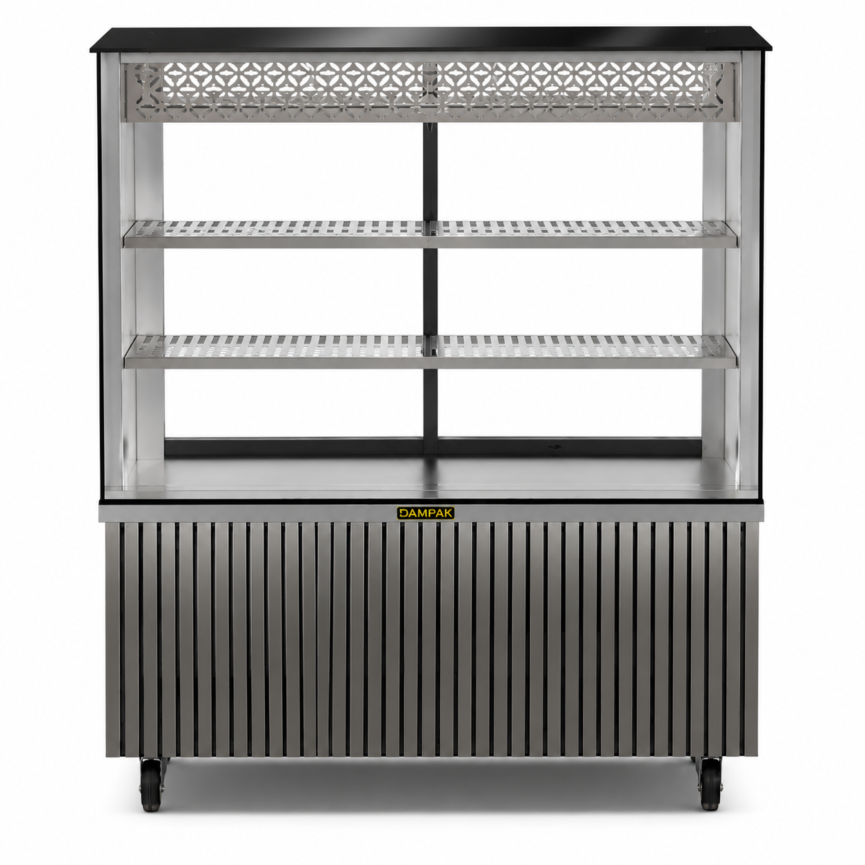 Vitrine réfrigérée Kebab et Mezzé 2 portes – DAMPAK 22CKS2S-75