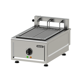 GRILL VAPEUR ELECTRIQUE - SERIE 600 - 1 ZONE - 1 X 3.2 KW