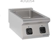 BAIN-MARIE ÉLECTRIQUE DE COMPTOIR – MATCELIK – 4012054