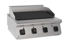 GRILL À EAU À GAZ – MATCELIK – 4012039