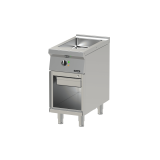 GRILL SAUTEUSE ELECTRIQUE - 1 ZONE - 1 X 5.2 KW - SERIE 750